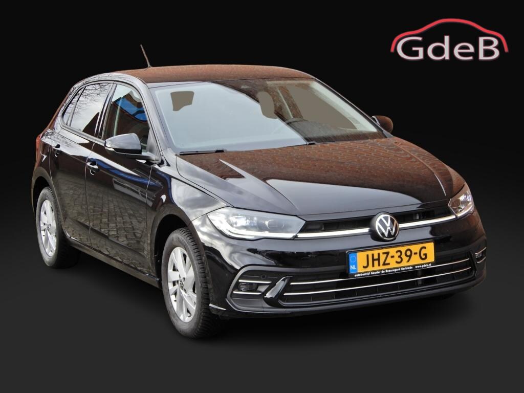 Volkswagen Polo 1.0 TSI Style Automaat - IQ Light