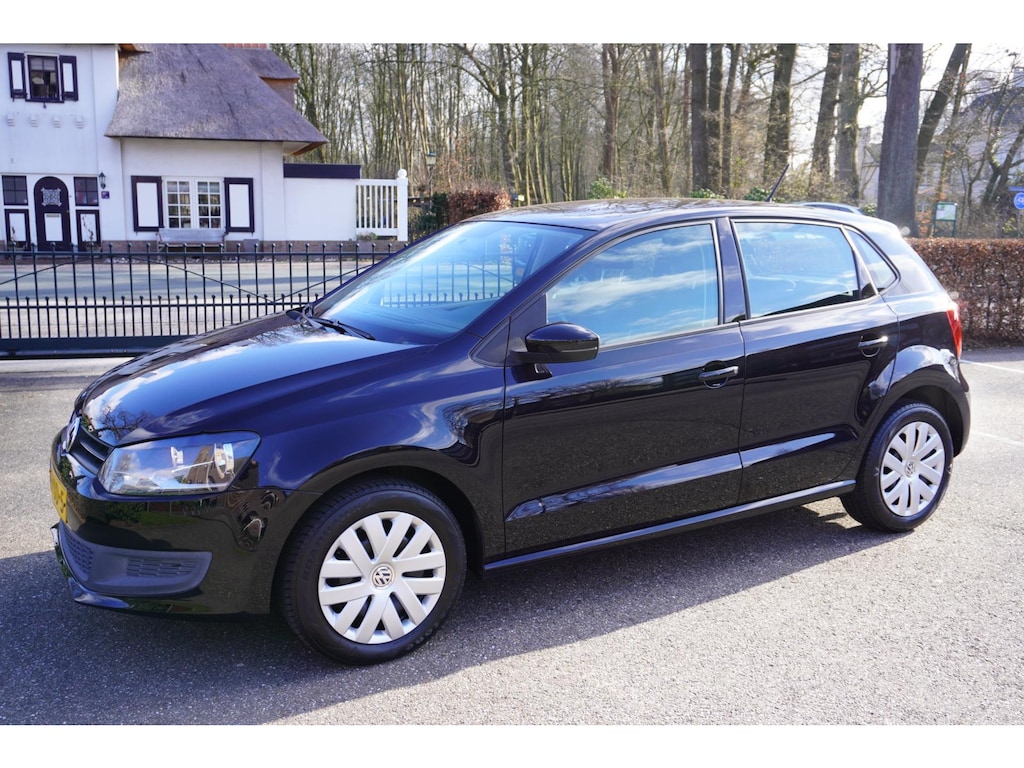 Volkswagen Polo 1.4-16V Comfortline 5 Drs Aico Cruise Dealer onderhouden
