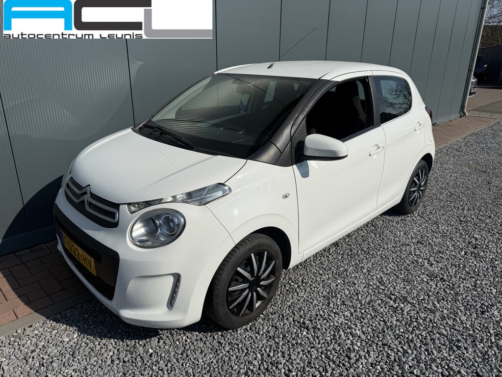 Citroën C1 1.0 VTi Feel 5-drs