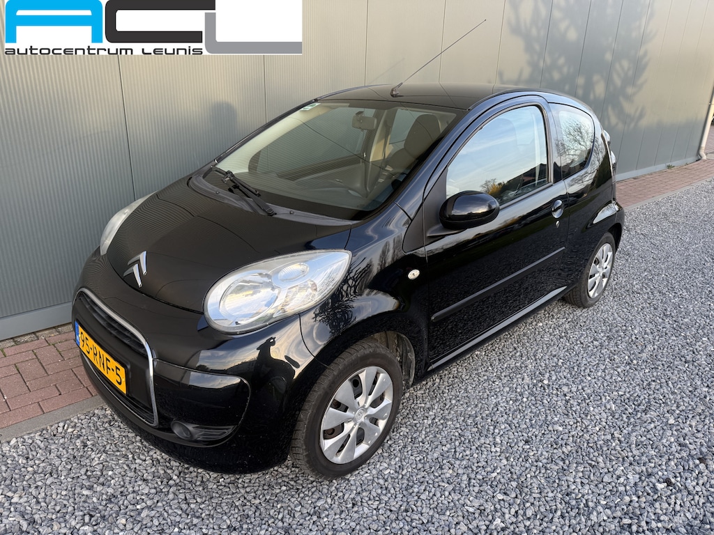 Citroën C1 1.0-12V Selection Airco 3-drs