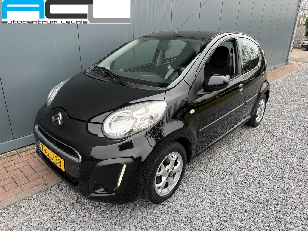 Citroën C1 1.0 Collection Airco 5-drs