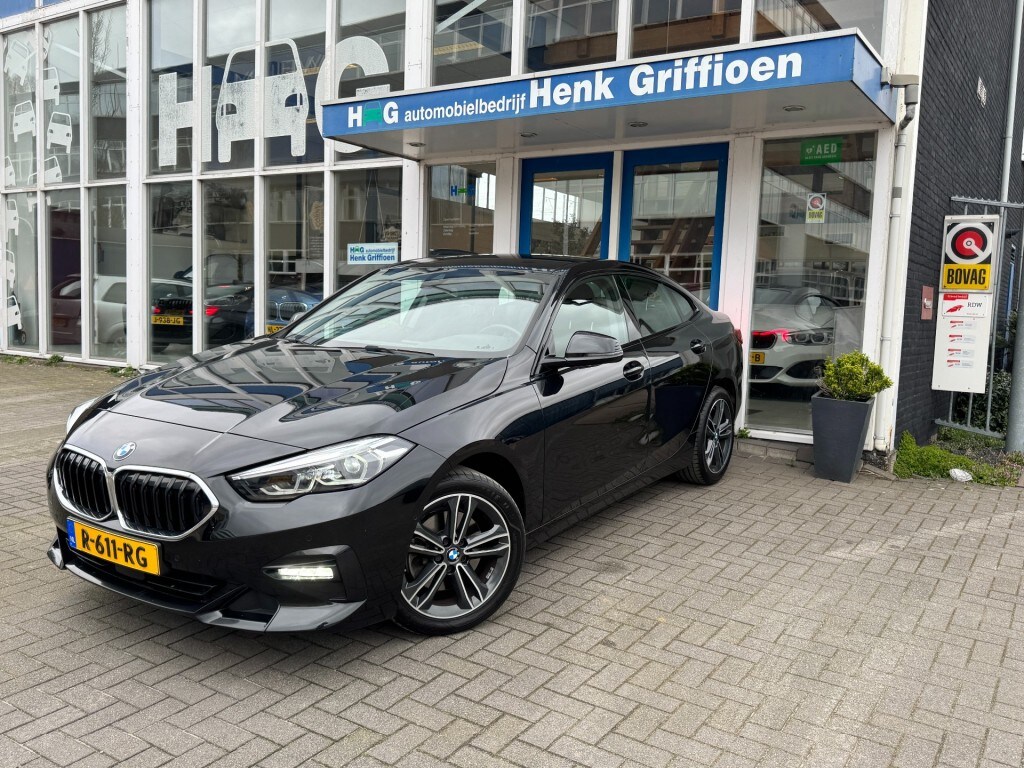 BMW 2-serie Gran Coupé 218i Gran Coupe Business Plus I Sport line I Leer I Carplay I LED