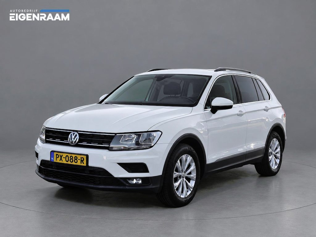Volkswagen Tiguan 1.4 TSI | Panoramadak | Navi | Trekhaak | Rijklaarprijs