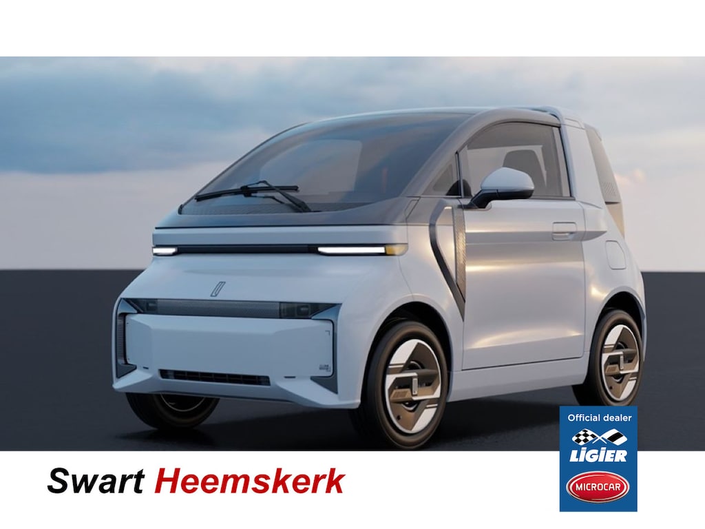 Linktour L6e LINKTOUR ALUMI Binnenkort in de showroom