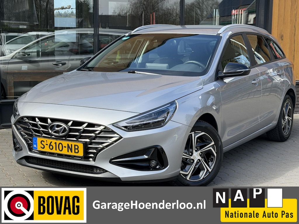 Hyundai i30 Wagon 1.0 T-GDi MHEV Camera, Apple Carplay, LED, Garantie