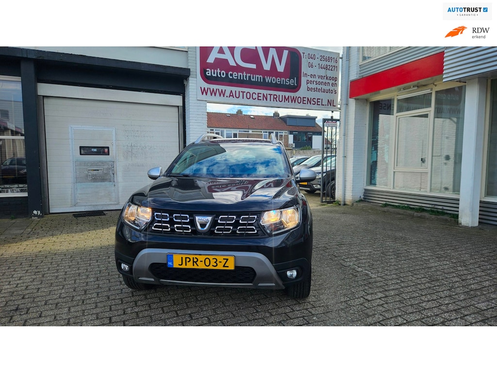 Dacia Duster 1.2 TCe Prestige