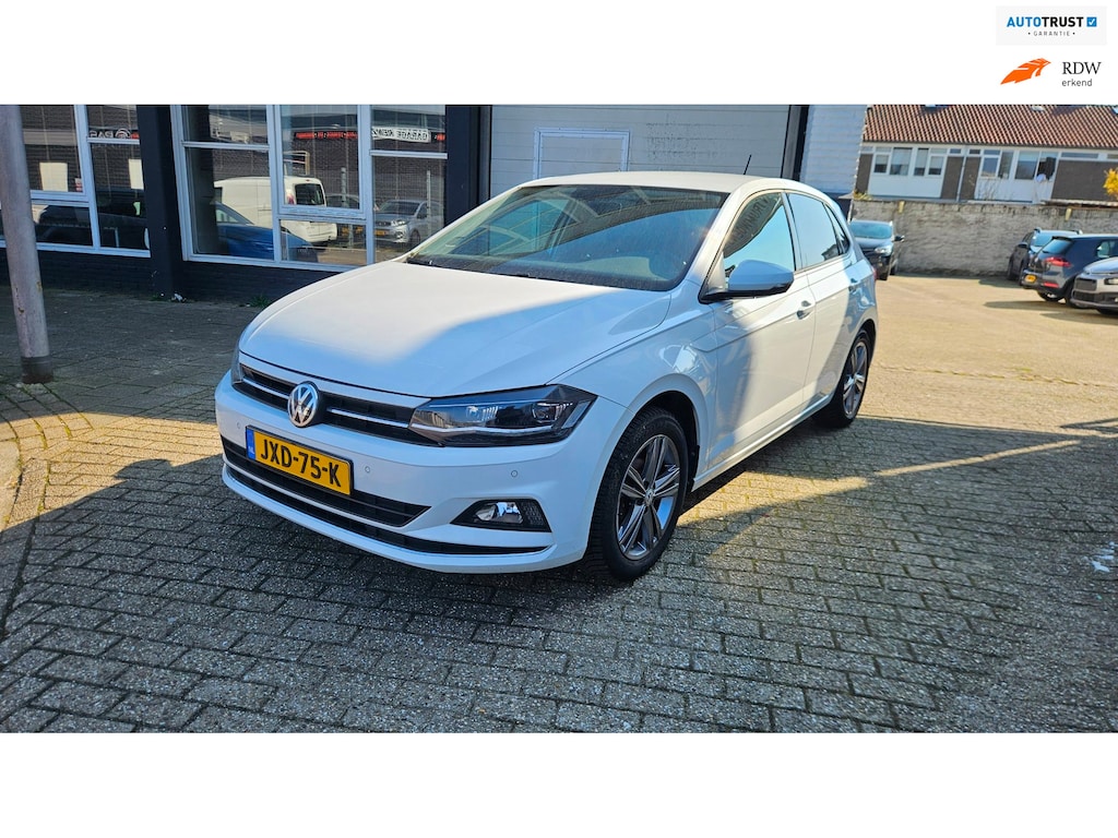 Volkswagen Polo 1.0 TSI led climate luxe uitvoering!!