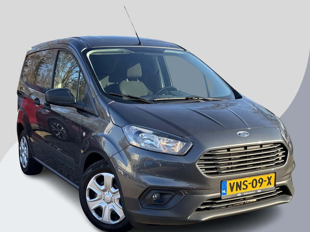 Ford Transit Courier 1.0 Trend EcoBoost S&S | 100pk | Trekhaak | Cruise Control | Airco |
