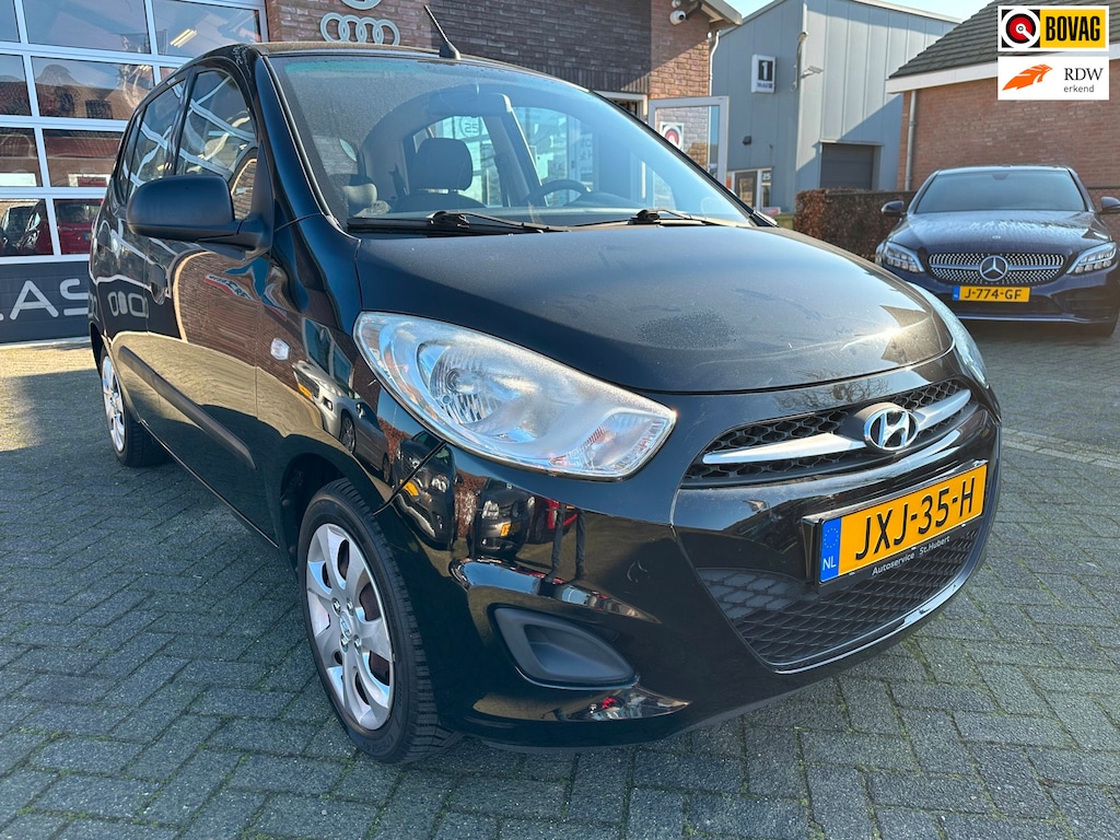 Hyundai i10 1.1 i-Motion 5-Deurs. 88.000 KM