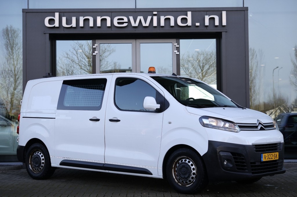 Citroën Jumpy 1.6 BLUEHDI95CLXSS&S