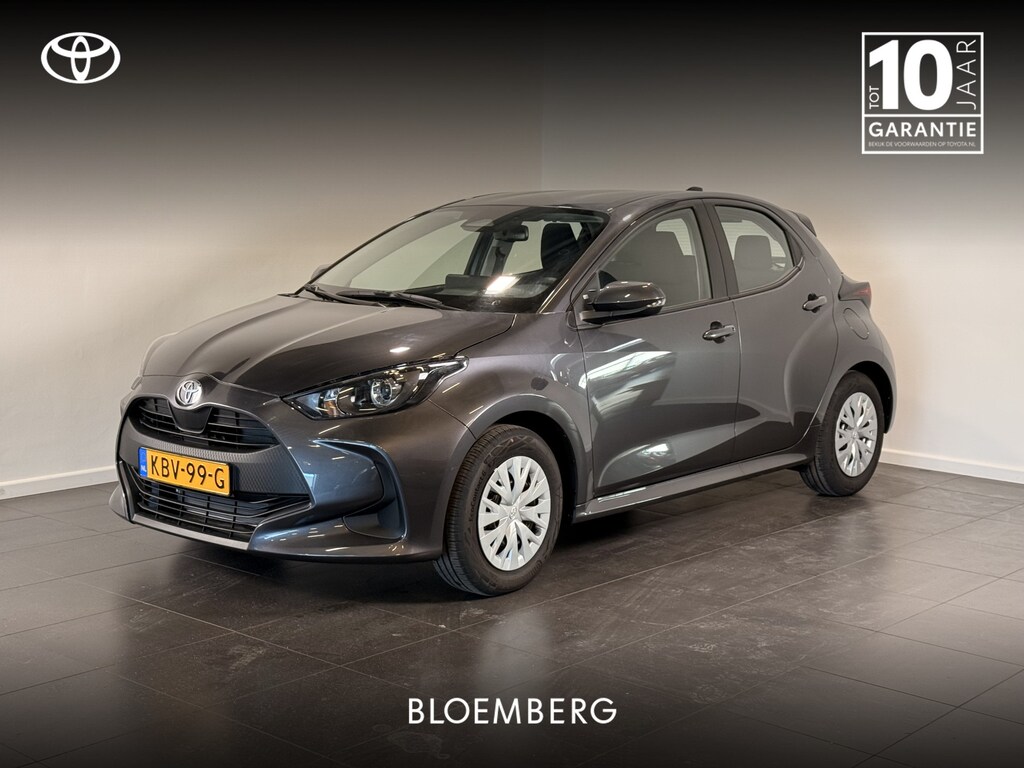 Toyota Yaris 1.5 Hybrid 115 Comfort | Airco | Camera | Carplay |