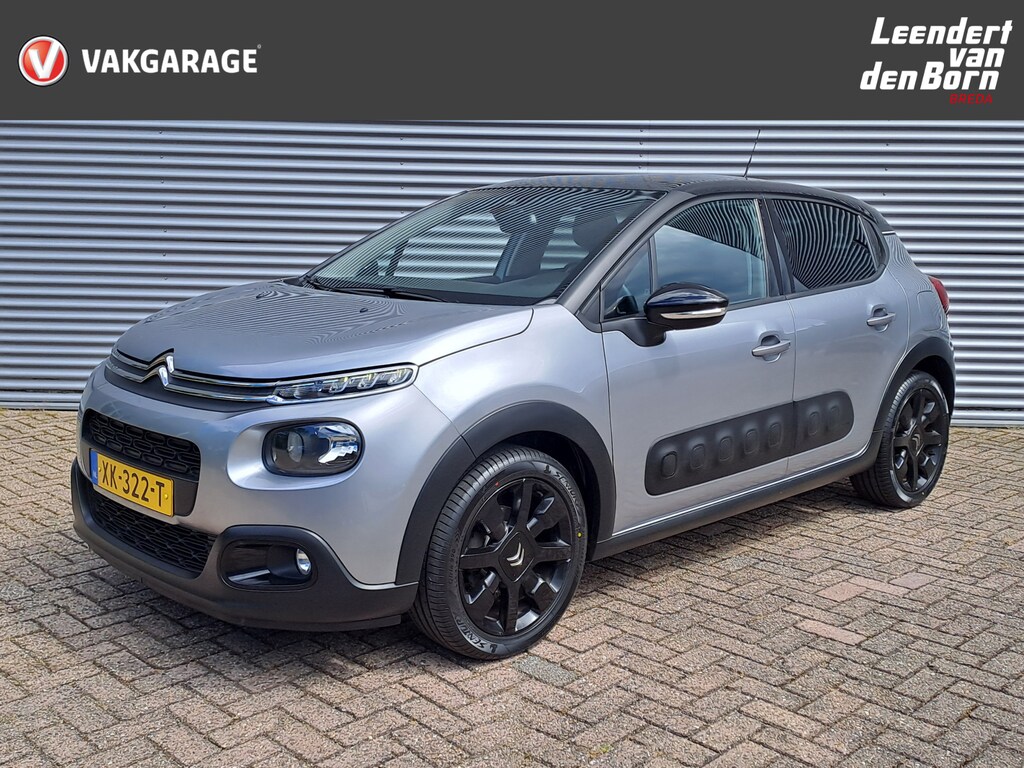 Citroën C3 1.2 PureTech S&S Shine | Cruise | AUTOMAAT | Apple Carplay/Android Auto | Camera | Navigatie | DAB
