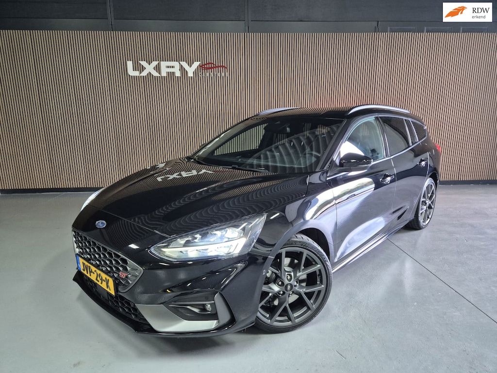 Ford Focus Wagon 2.3 EcoBoost ST-3 Performance | Clima| winter pakket | Camera | Navi |