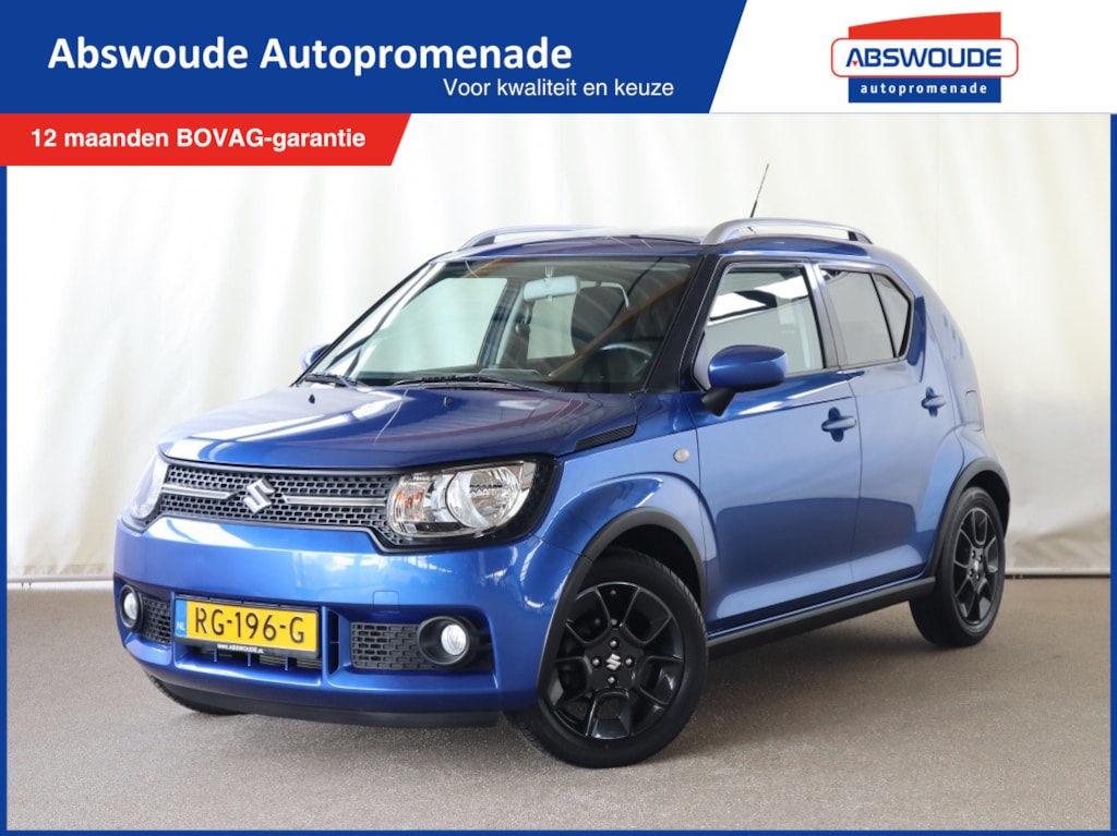 Suzuki Ignis 1.2 Select automaat | Trekhaak | Camera