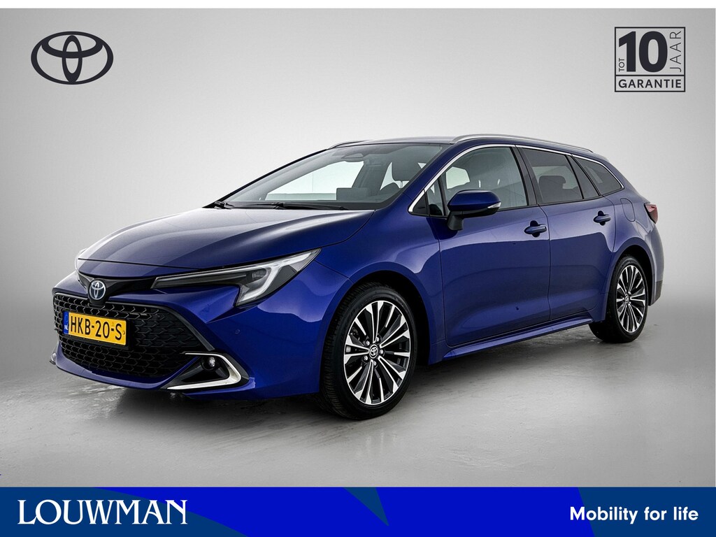 Toyota Corolla Touring Sports Hybrid 140 Dynamic | Parkeersensoren | NL-Auto | Navigatie | Apple Carplay / Android Auto | **
