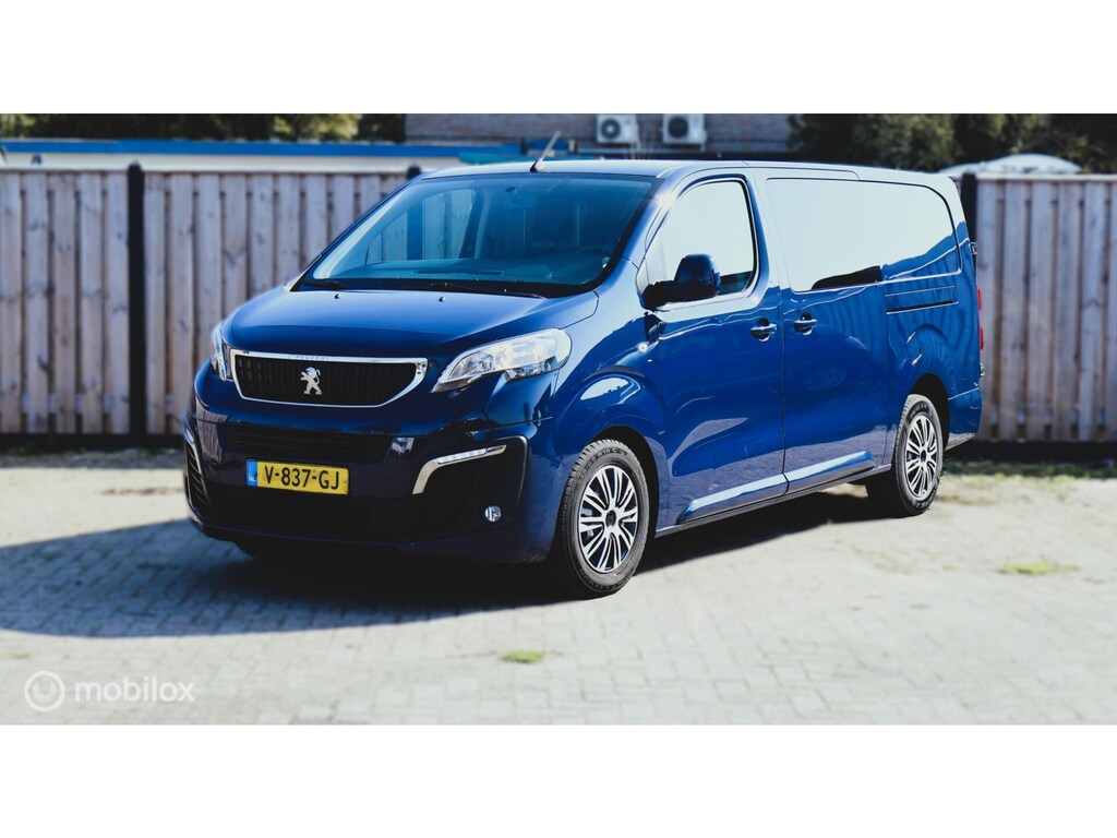 Peugeot Expert Bestel 2.0 BlueHDI 120 Comfort dubbel cabine