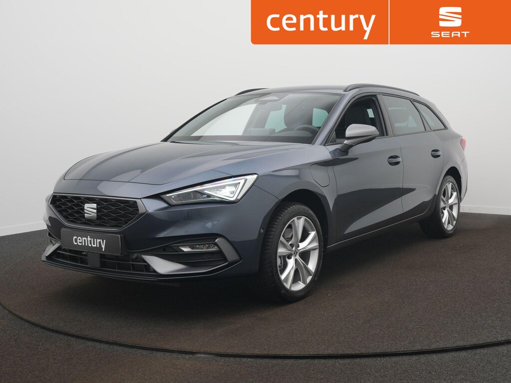 SEAT Leon Sportstourer FR Business 1.5 TSI eHybrid 150 kW / 204 PK Statio