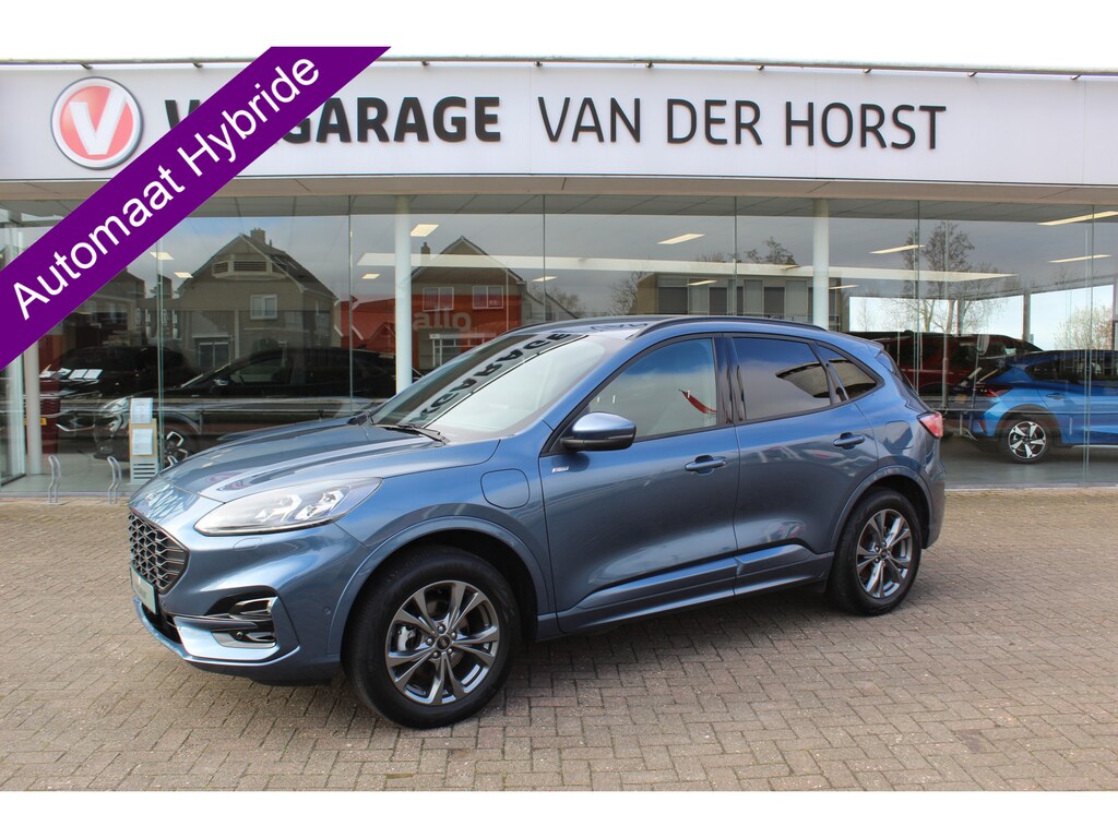 Ford Kuga 2.5 PHEV ST-Line X Winter Pack, Cruise Contol, Climate Control, Camera