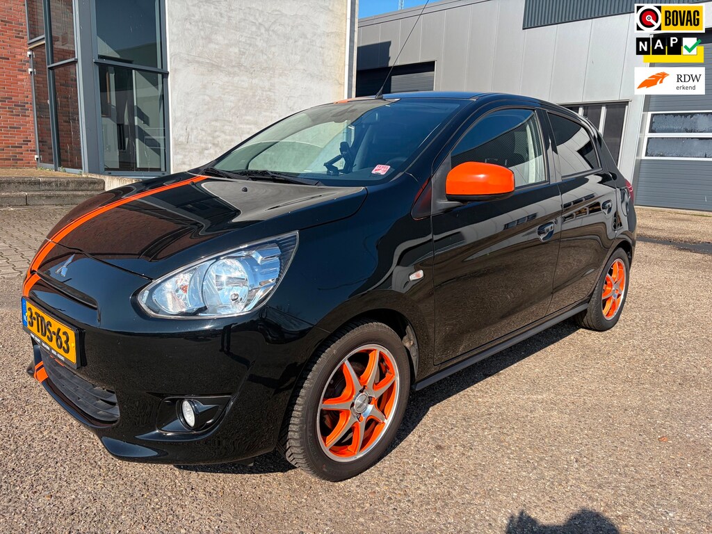 Mitsubishi Space Star 1.0 Intense,Clima ,Keyless,1ste Eigenaar