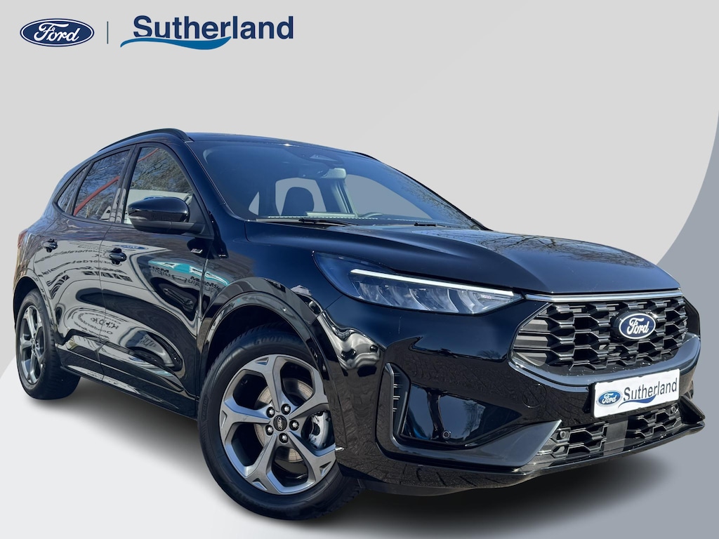 Ford Kuga 2.5 FHEV ST-Line |SCI | 190pk | Winterpack | Achteruitrijcamera | SYNC 4 Navigatie | All Weatherbanden | Geen stekker nodig
