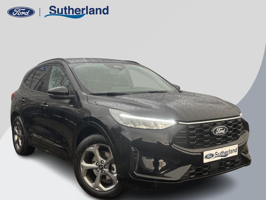 Ford Kuga 2.5 FHEV ST-Line |SCI | 190pk | Winterpack | Achteruitrijcamera | SYNC 4 Navigatie | All Weatherbanden | Geen stekker nodig