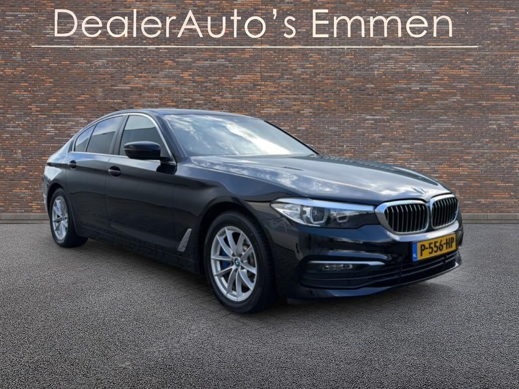 BMW 5-Serie 530e iPerformance ECC LMV NAVI LED