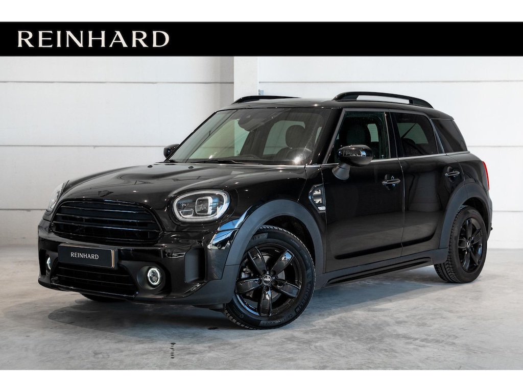 MINI Countryman 1.5 One Business Edition / Climate / Sportstoelen / Dlr. Ond.