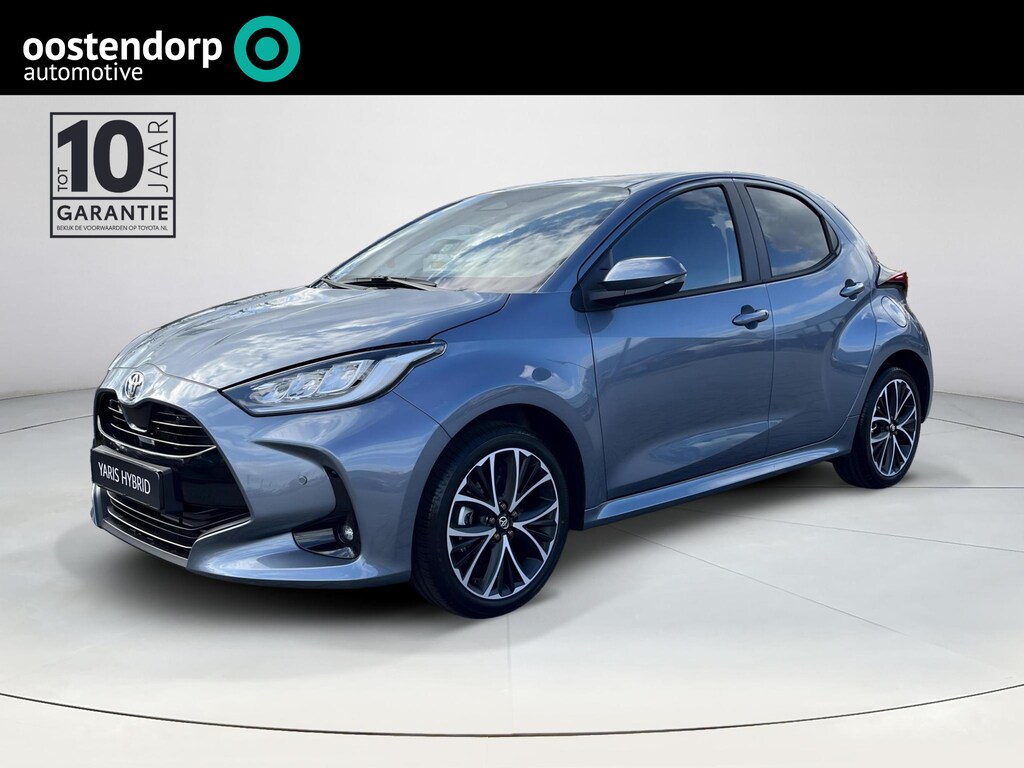 Toyota Yaris 1.5 Hybrid 115 Dynamic | € 2.000 extra inruilwaarde |