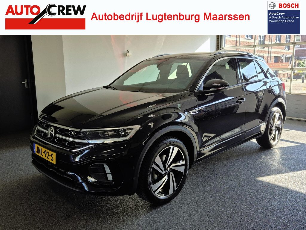 Volkswagen T-Roc 1.5 TSI 150pk 7-DSG R-Line Edition