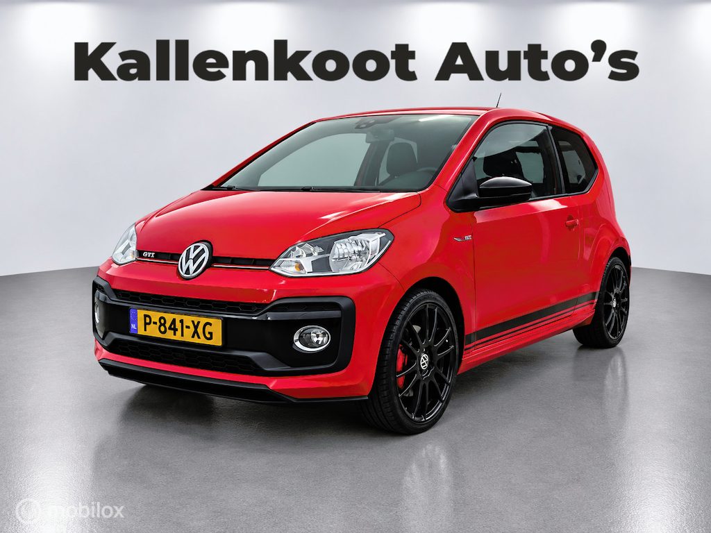 Volkswagen Up! 1.0 TSI GTI, Beats, Stoelverwarming, Cruise