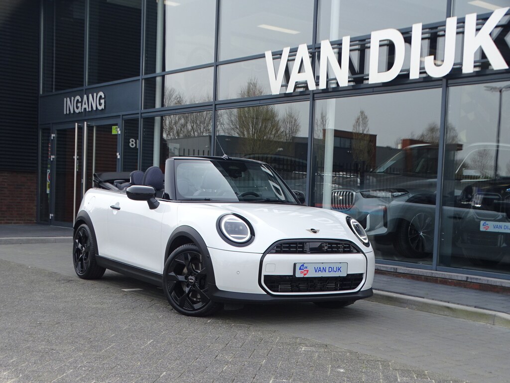 MINI Cooper Mini Cabrio 2.0 C Classic M