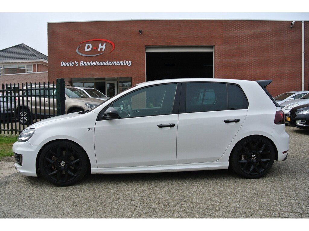 Volkswagen Golf 2.0 GTI Edition 35 airco automaat inruil mogelijk