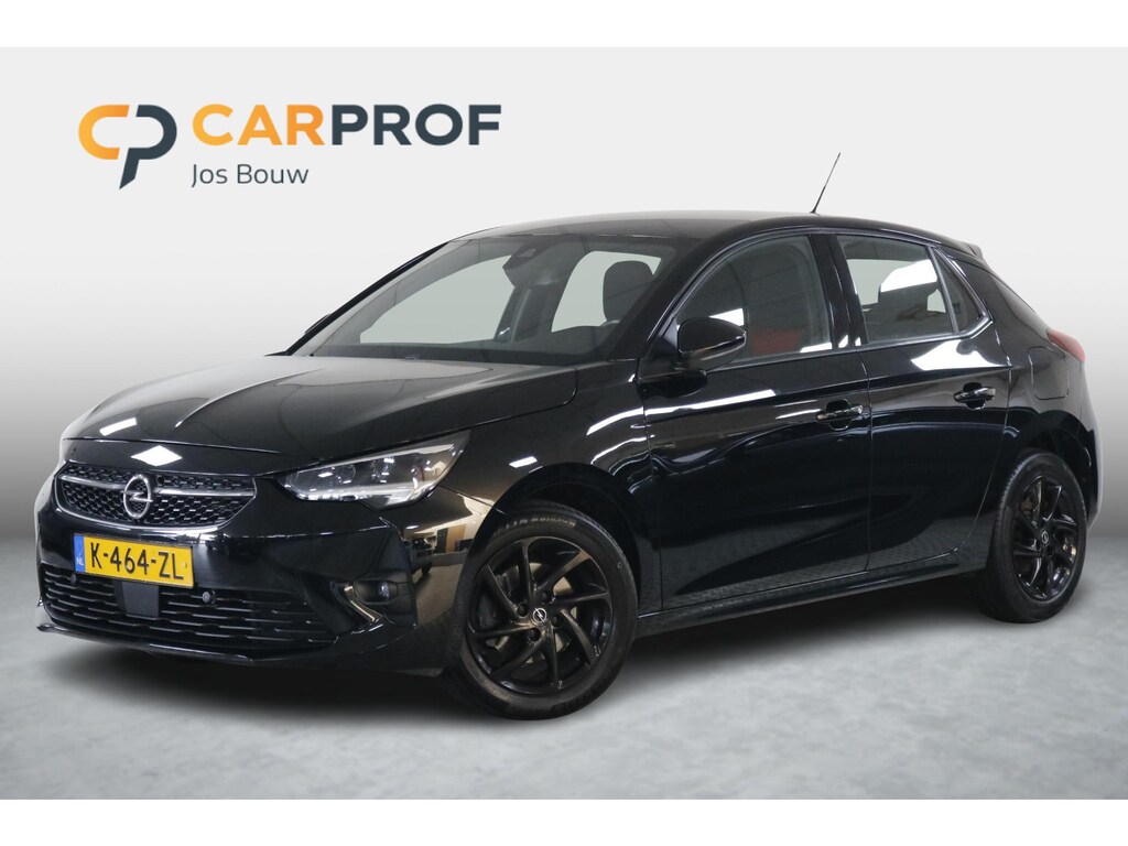 Opel Corsa 1.2 GS Line 100 PK. Distributie v.v | Virtual Cockpit | Climate | DAB | Carplay | Cruise | Navi