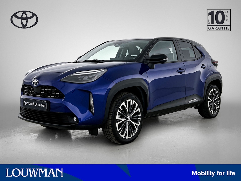 Toyota Yaris Cross 1.5 Hybrid AWD Executive Limited | Panoramadak | JBL | Stoelverwarming |