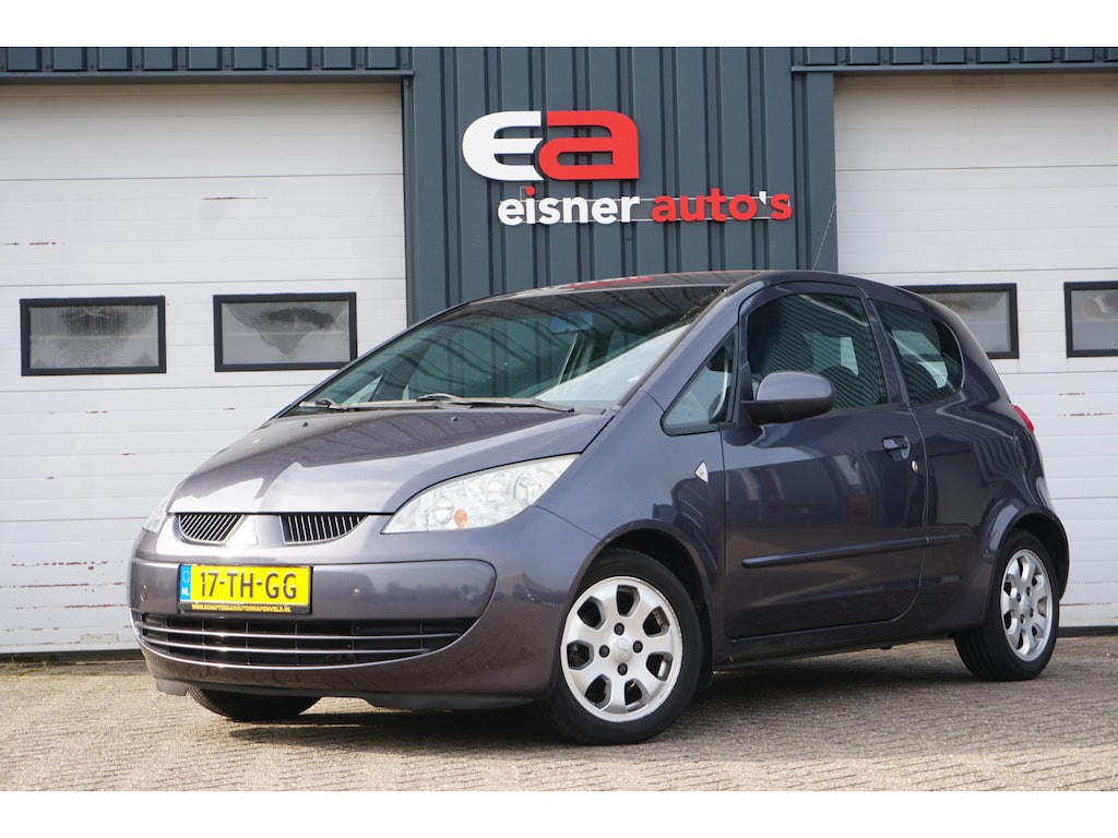 Mitsubishi Colt 1.3 Invite | TREKHAAK |