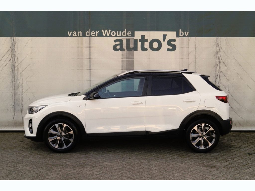 Kia Stonic 1.0 T-GDi Sports Edition -NAVI-AIRCO-CAM-PDC-DAB-