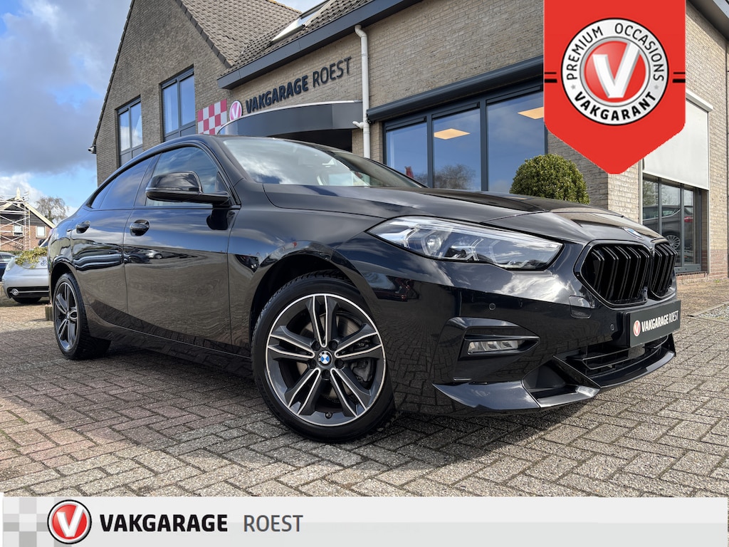 BMW 2-serie Gran Coupé 218i Automaat High Executive Full LED / Carplay / All-Seasons