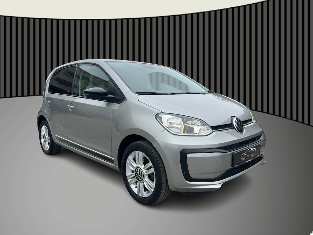 Volkswagen Up! 1.0 beats alcantara, beats audio, cruise, airco