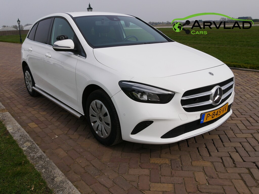 Mercedes-Benz B-klasse 200d AUT AC CAMERA 2022 ** EX POLICE MARGE CAR **