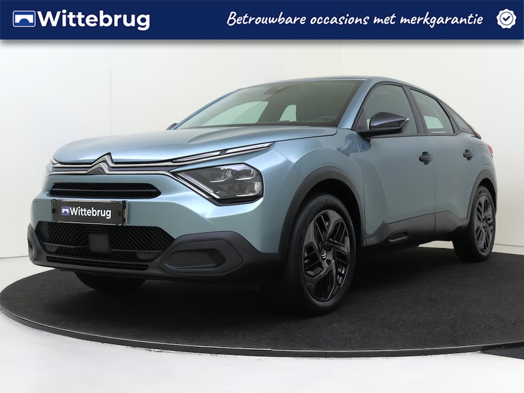 Citroën E-C4 You 50 kWh AUTOMAAT