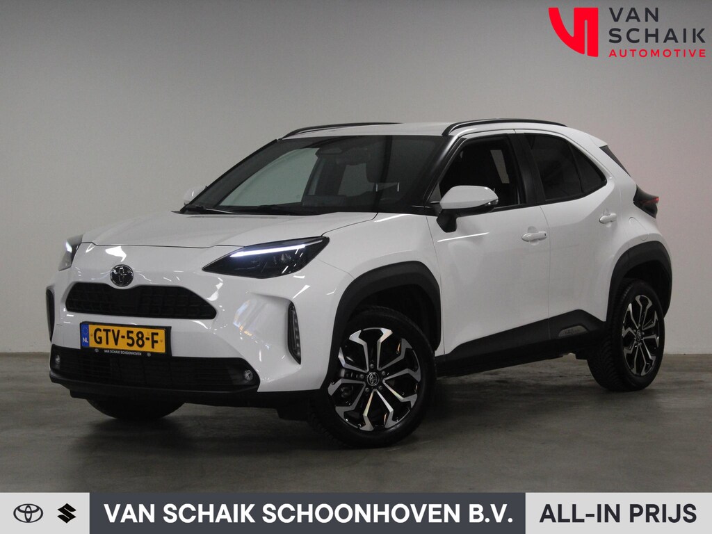 Toyota Yaris Cross 1.5 Hybrid 115 First Edition