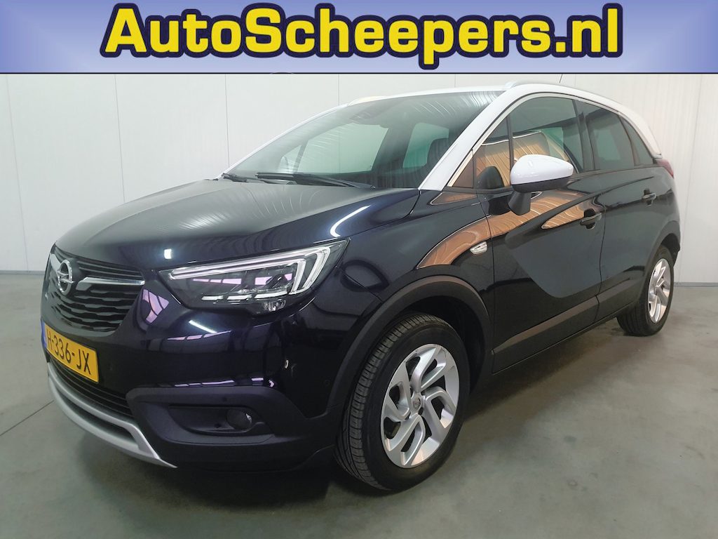Opel Crossland X 1.2 Turbo Innovation NAVI/CAMERA/CRUISE/STOELVERW .