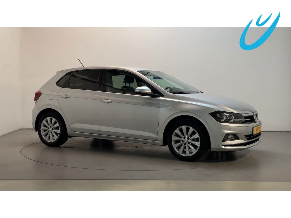 Volkswagen Polo 1.0 TSI Highline Climate Control Navigatie Parkeersensoren Adaptive Cruise