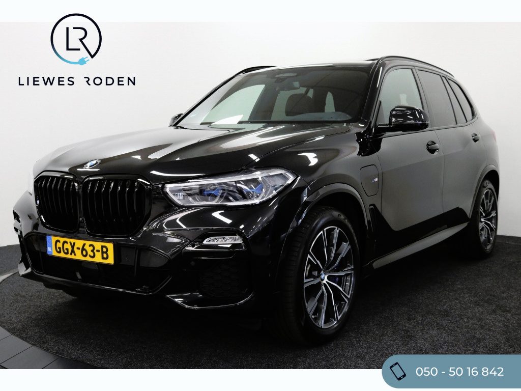 BMW X5 xDrive45e High Executive M-Sport