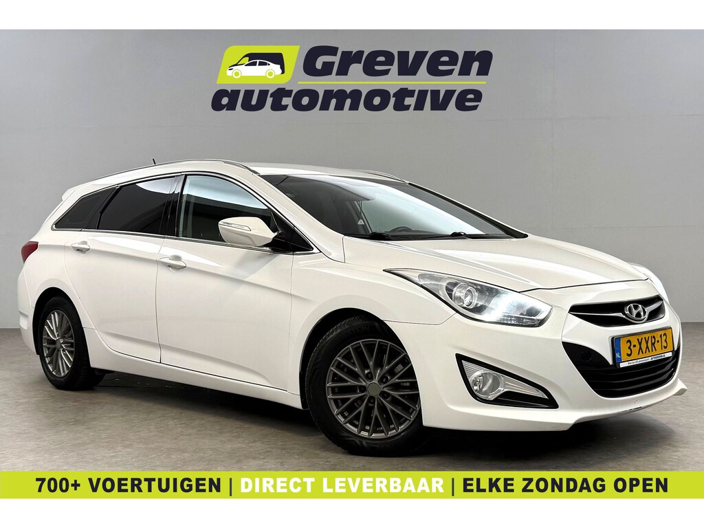 Hyundai i40 1.6 GDI Blue i-Drive | Airco | Camera | Cruise | Trekhaak