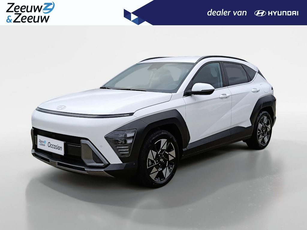 Hyundai Kona 1.6 GDI HEV Comfort Plus | RIJKLAAR INCL. KLEUR NAAR KEUZE | €7000,- KORTING!
