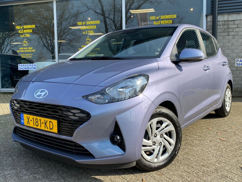 Hyundai i10 1.0 Comfort Carplay/DAB