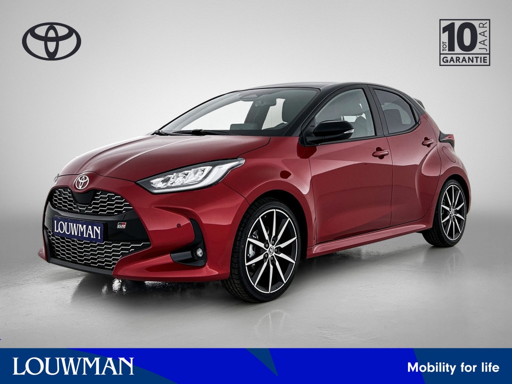 Toyota Yaris 1.5 Hybrid 130 GR Sport Plus Pack *Vraag Naar De Levertijd*