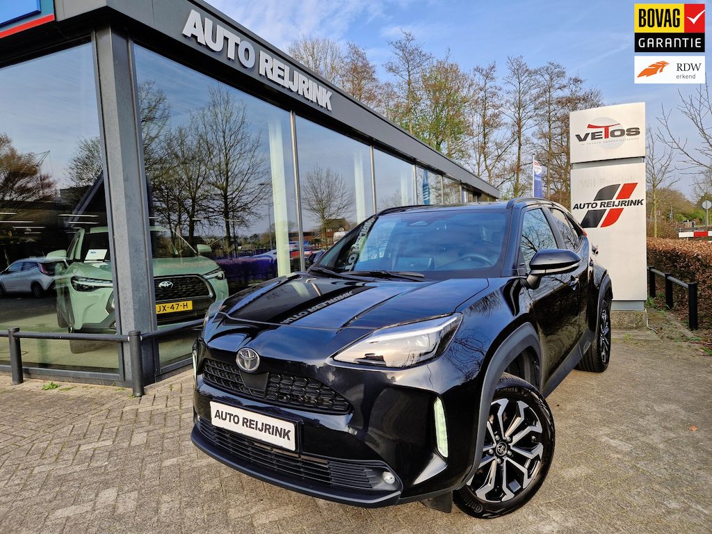 Toyota Yaris Cross 1.5 Hybrid 115 Essential/KEYLESS/NAVI/STOEL-EN STUURVERWARMING