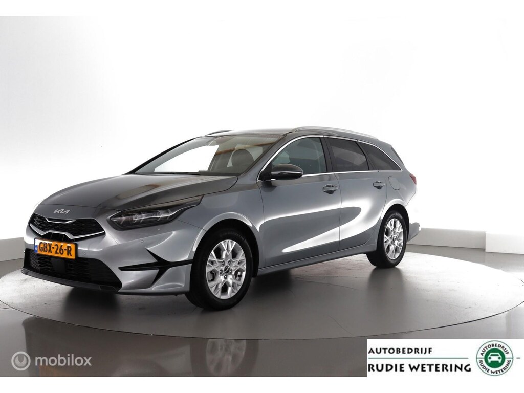 Kia Ceed Sportswagon 1.0 T-GDi 100PK DynamicPlusLine led|stoelverw.|nav|acc|lmv16